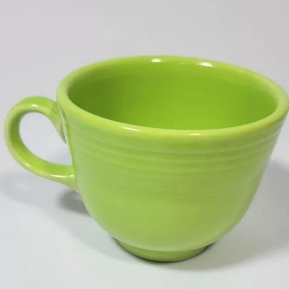Vintage-american Green Dinnerware